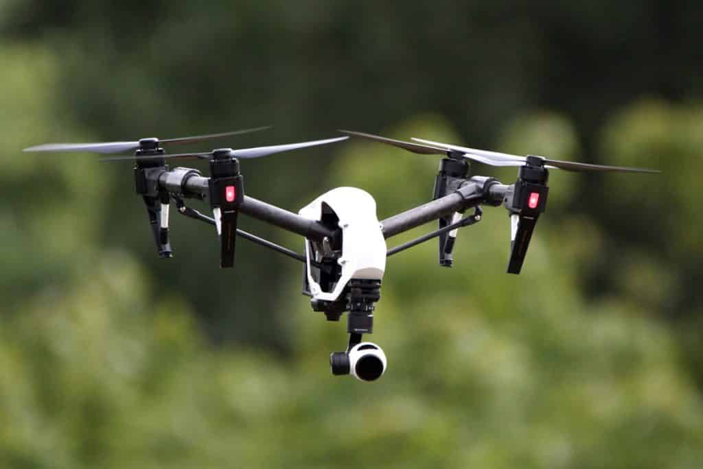 DJI Offline es el nuevo modo de vuelo en los drones de la empresa China.